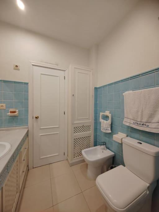 Escapada Santa Justa Apartment Seville Exterior photo